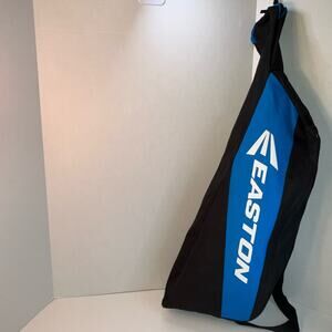 Easton Baseball Softball Speed Brigade Bat Tote Bag 36" Blue & Black Colorway